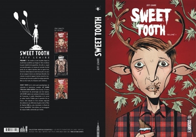 Sweet tooth - 