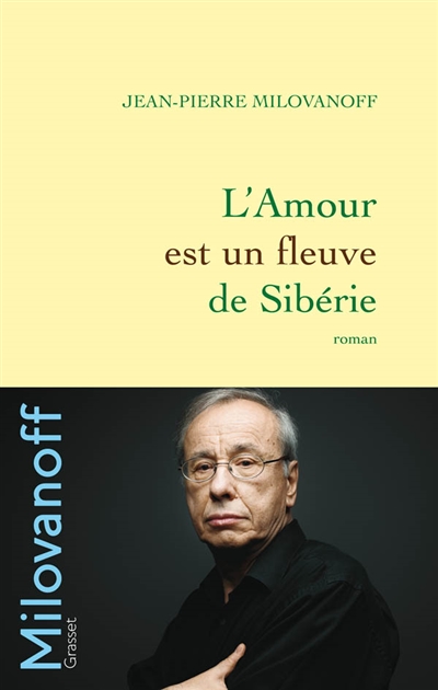 amour est un fleuve de Sibérie (L') - 