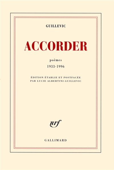 Accorder - 