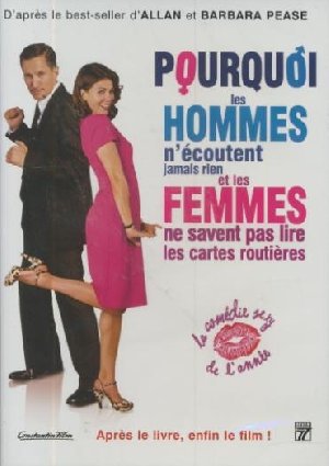 Pourquoi les hommes n'écoutent jamais rien et les femmes ne savent pas…