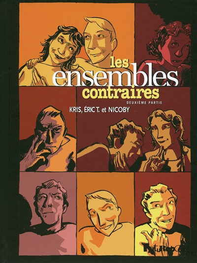 ensembles contraires (Les) - 