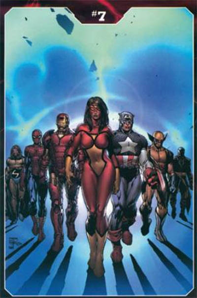 new avengers (The) - 