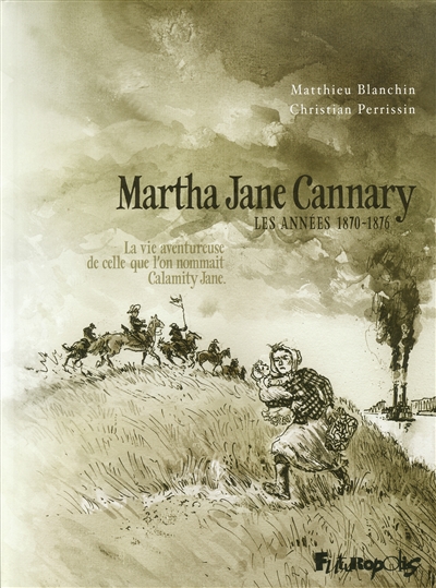 Martha Jane Cannary [1852-1903] - 