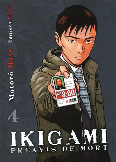 Ikigami, préavis de mort - 