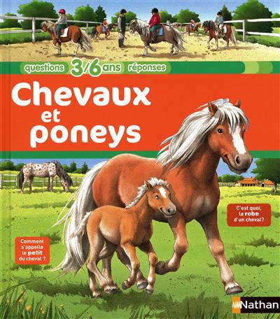 Chevaux et poneys - 