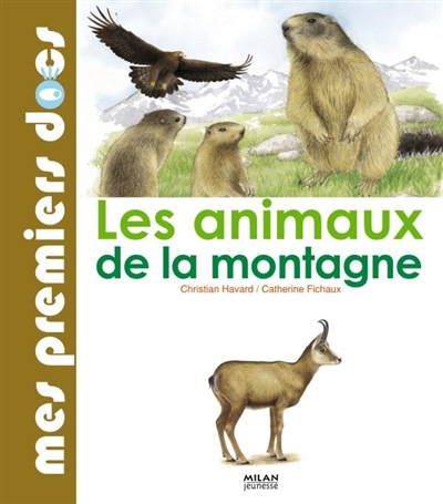 animaux de la montagne (Les) - 