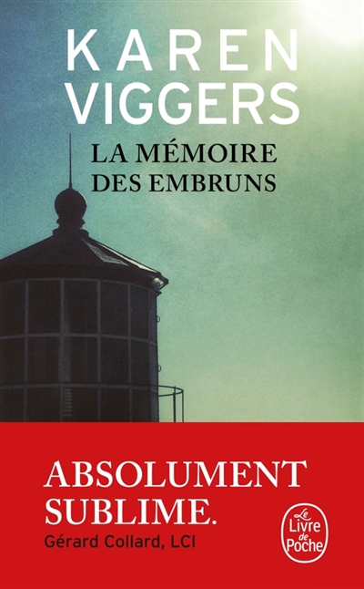 mémoire des embruns (La) - 