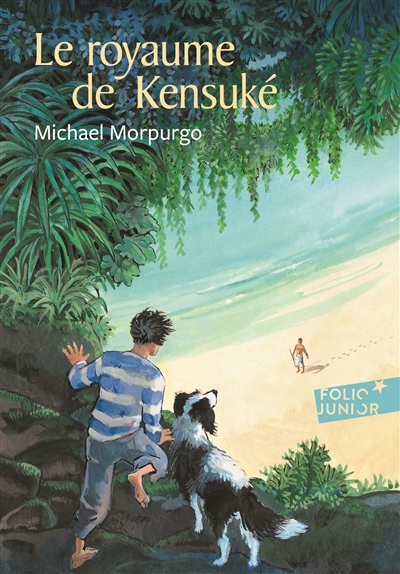 royaume de Kensuké (Le) - 