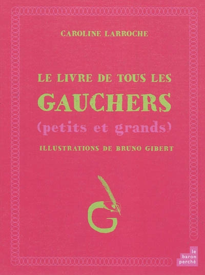 livre de tous les gauchers (Le) - 