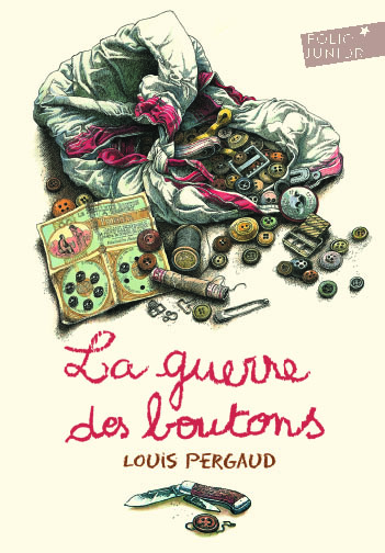 guerre des boutons (La) - 