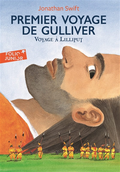 Premier voyage de Gulliver - 