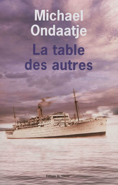 table des autres (La) - 