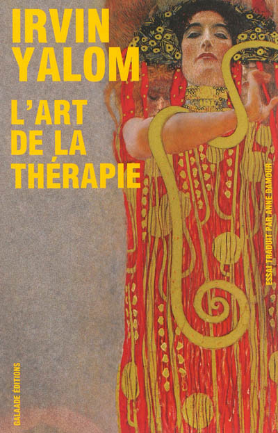 art de la thérapie (L') - 