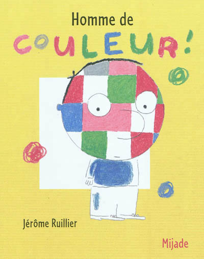 Homme de couleur ! - 