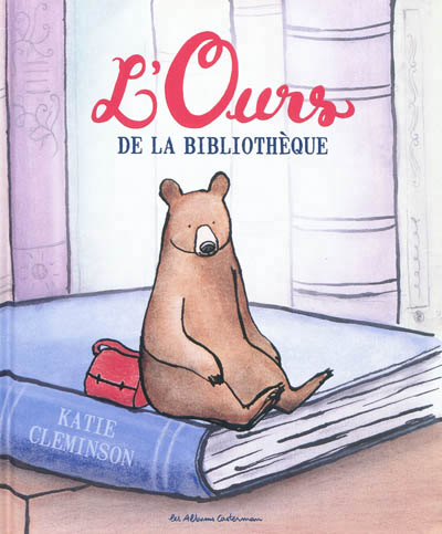 ours de la bibliothèque (L') - 