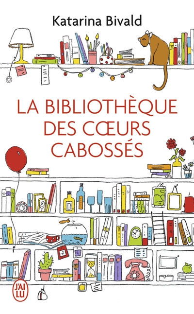 bibliothèque des coeurs cabossés (La) - 