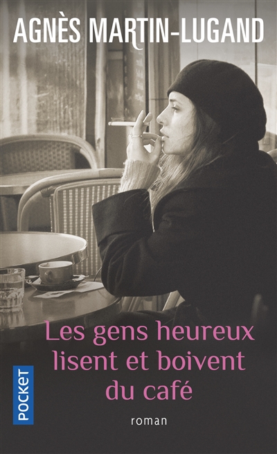 gens heureux lisent et boivent du café (Les) - 