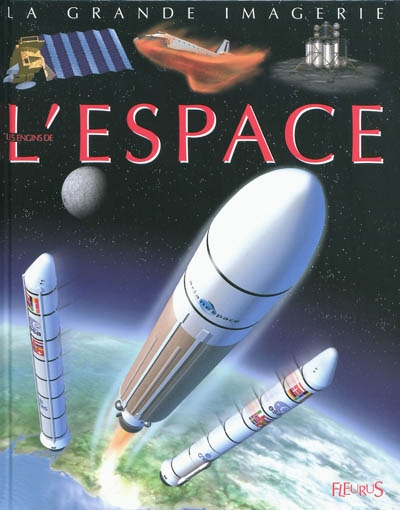 engins de l'espace (Les) - 