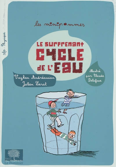 surprenant cycle de l'eau (Le) - 