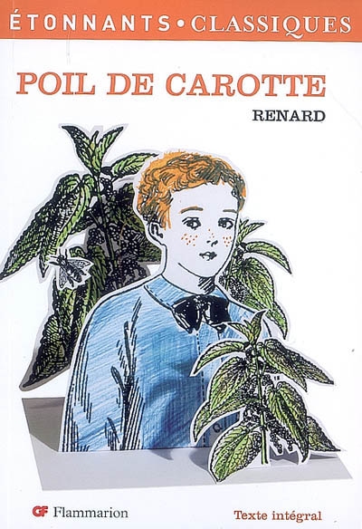 Poil de carotte - 