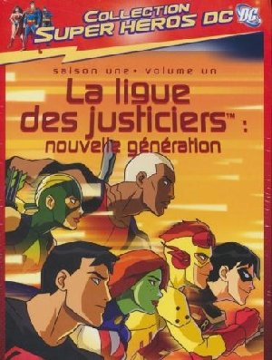 La Ligue des justiciers - 