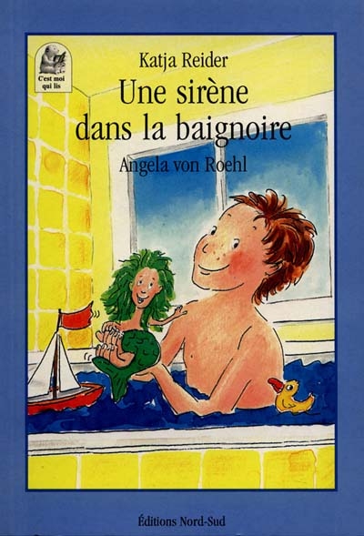 Une sirène dans la baignoire - 