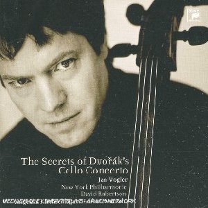 The Secrets of Dvorak's cello concerto - 