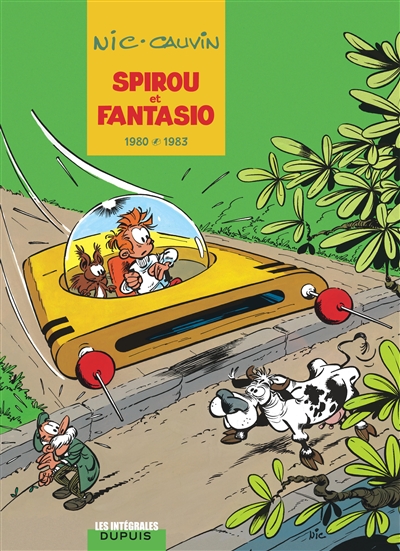 Spirou et Fantasio - 