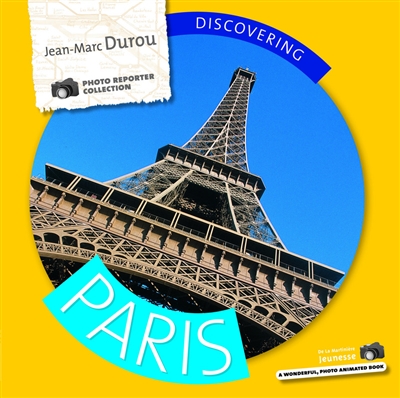 Discovering Paris - 