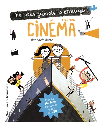 Fais ton cinéma - 