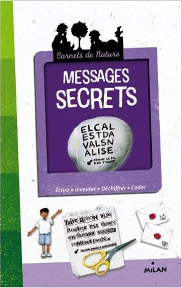 Messages secrets - 