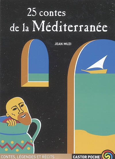 25 contes de la Méditerranée - 