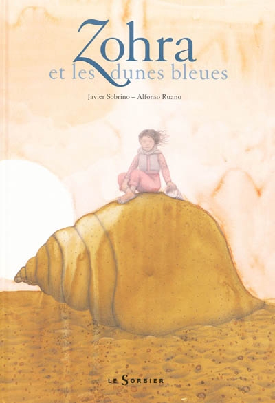 Zohra et les dunes bleues - 