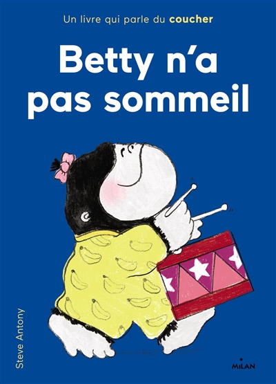 Betty n'a pas sommeil - 