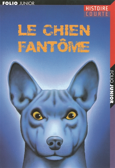 chien fantôme et autres nouvelles (Le) - 