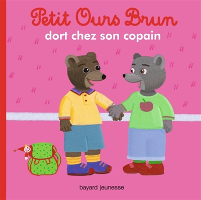 Petit Ours Brun dort chez son copain - 