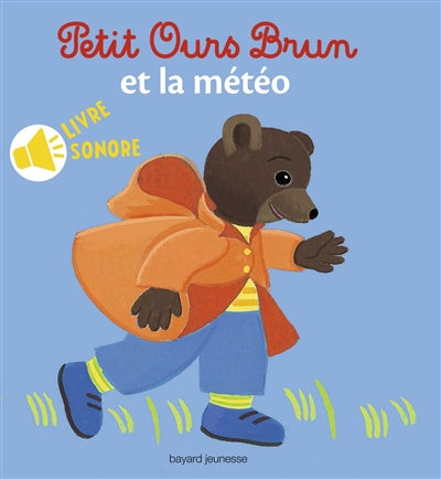 Petit Ours Brun et la météo - 