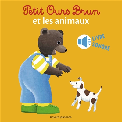 Petit Ours Brun et les animaux - 