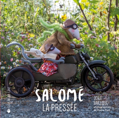 Salomé la pressée - 