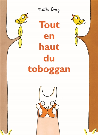 Tout en haut du toboggan - 