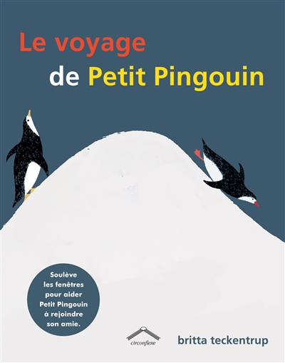 voyage de Petit Pingouin (Le) - 