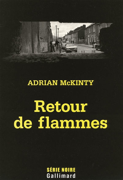 Retour de flammes - 