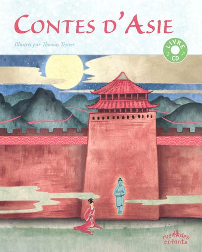 Contes d'Asie - 