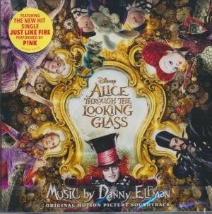 Alice through the looking glass - 