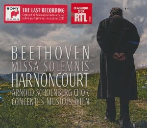 Missa solemnis en ré majeur, op. 123 - 