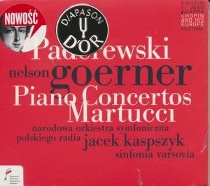 Piano concertos - 