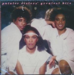 Pointer Sisters'greatest hits - 