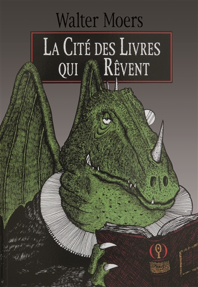 cité des livres qui rêvent (La) - 