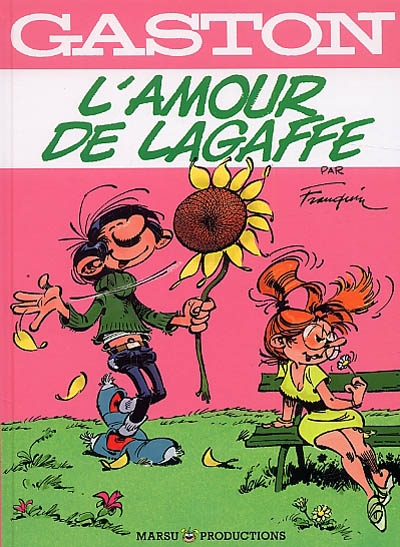 amour de Lagaffe (L') - 