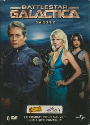 Battlestar Galactica - 